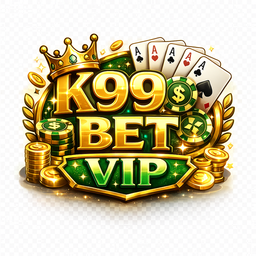K99 Bet VIP Logo